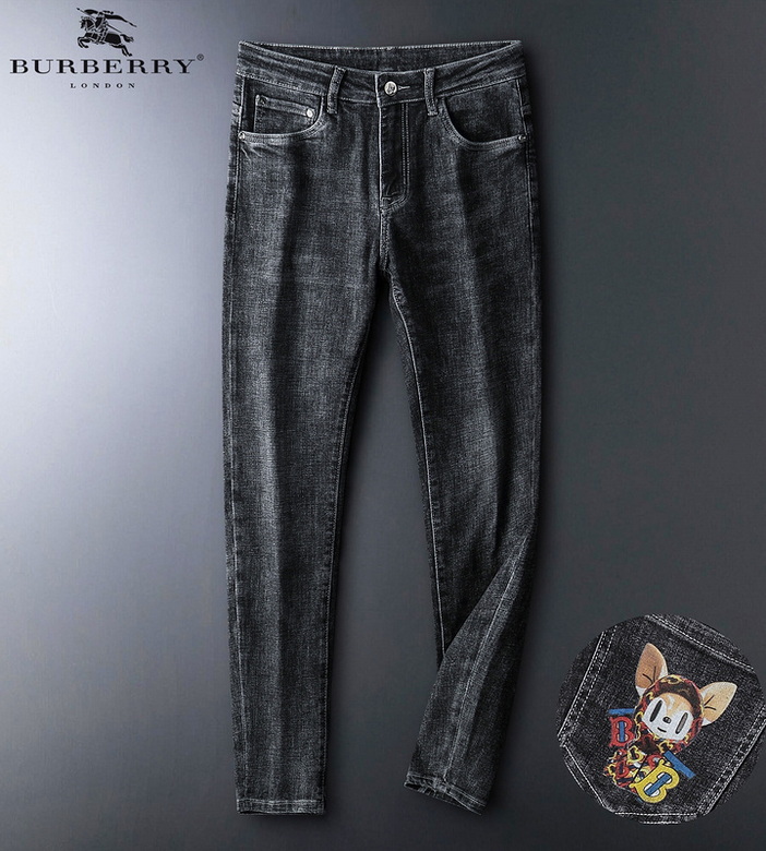 Burberry Jean Pants-007
